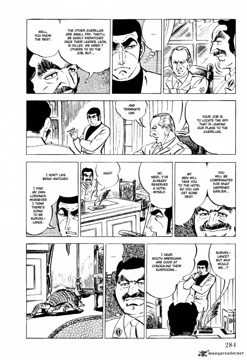 Golgo 13 Chapter 4 Page 283