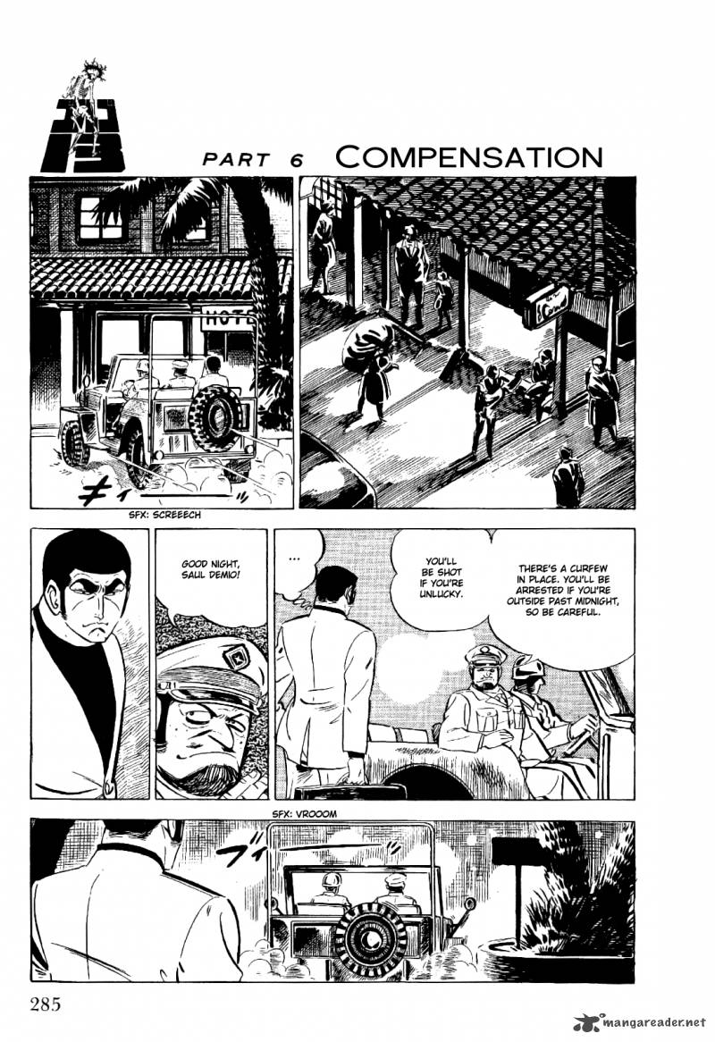 Golgo 13 Chapter 4 Page 284