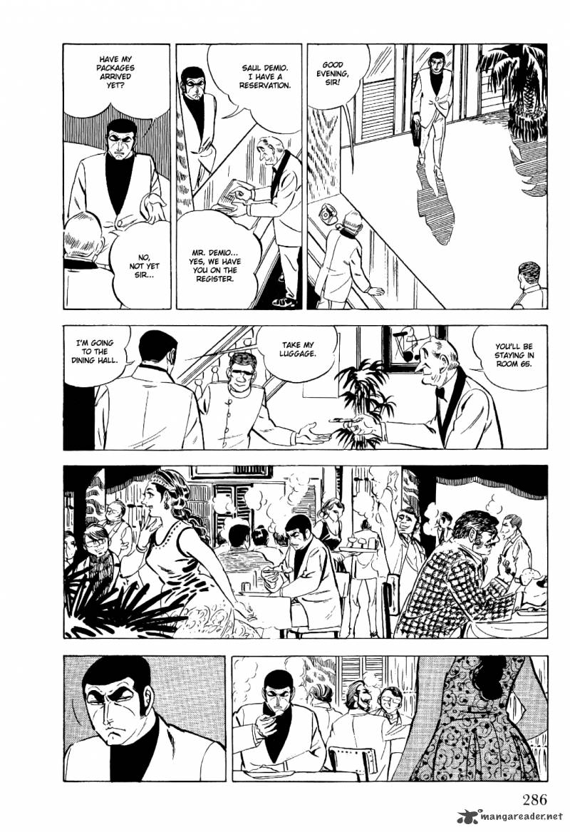 Golgo 13 Chapter 4 Page 285