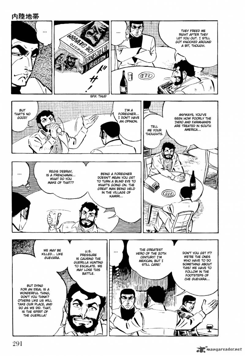 Golgo 13 Chapter 4 Page 290