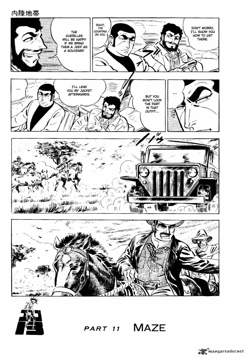 Golgo 13 Chapter 4 Page 296