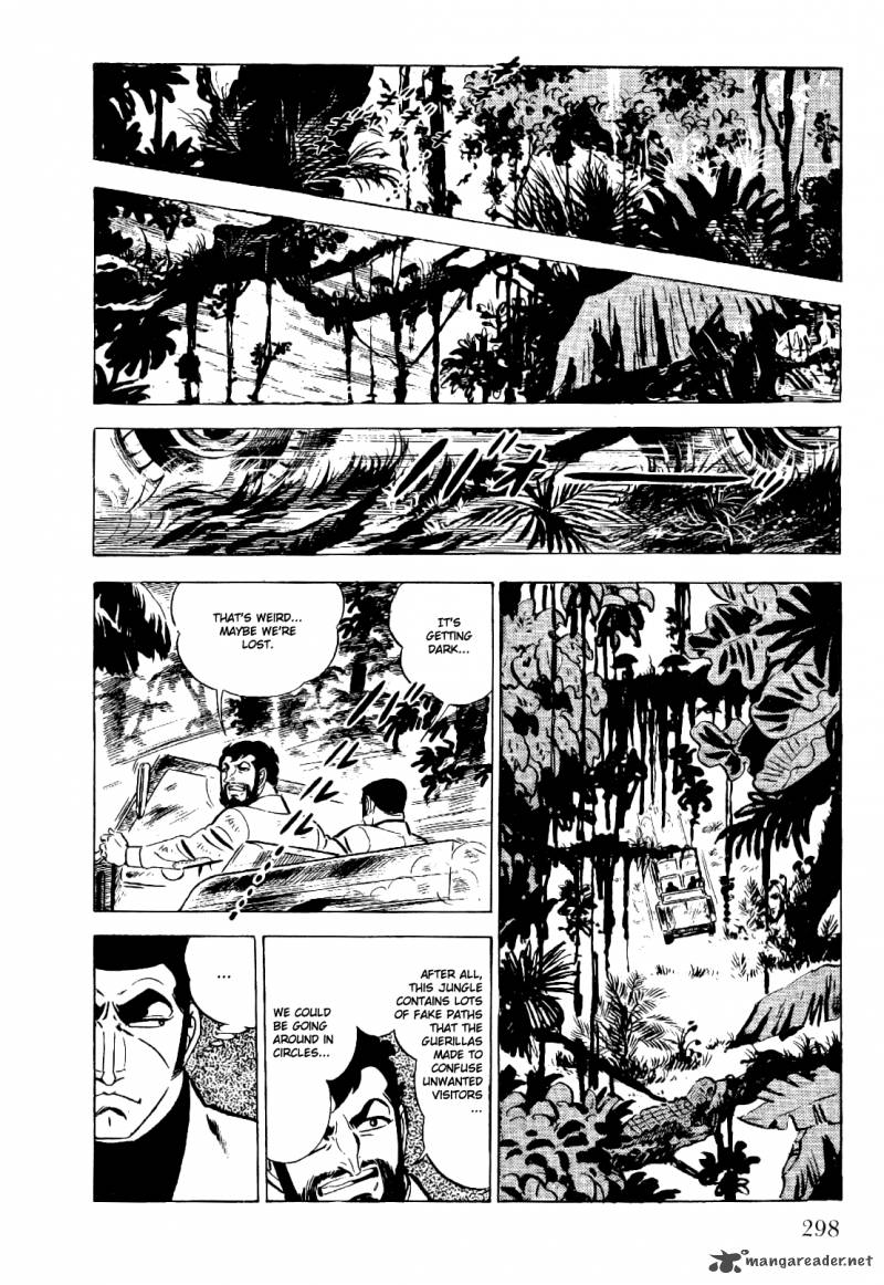 Golgo 13 Chapter 4 Page 297