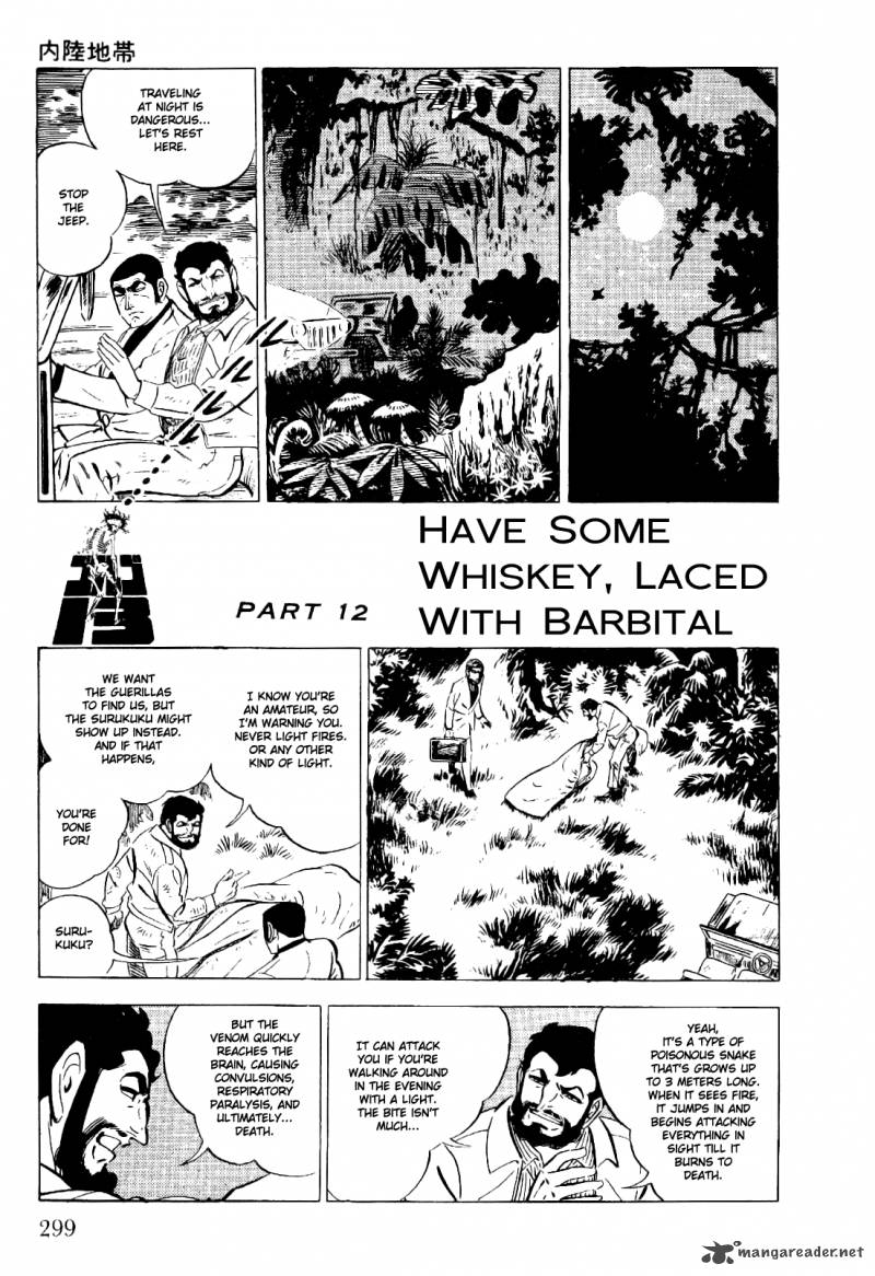 Golgo 13 Chapter 4 Page 298