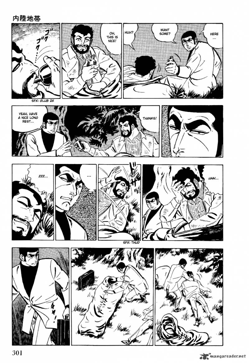 Golgo 13 Chapter 4 Page 300