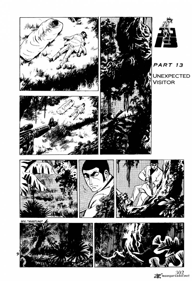 Golgo 13 Chapter 4 Page 301