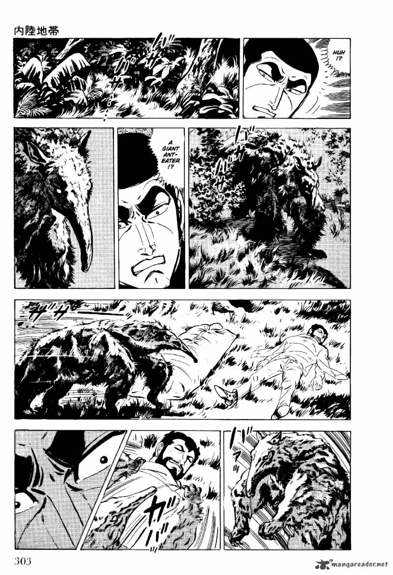 Golgo 13 Chapter 4 Page 302