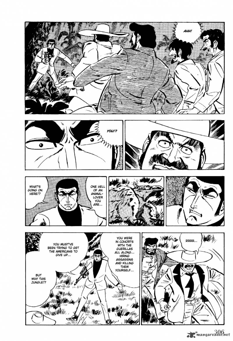 Golgo 13 Chapter 4 Page 305