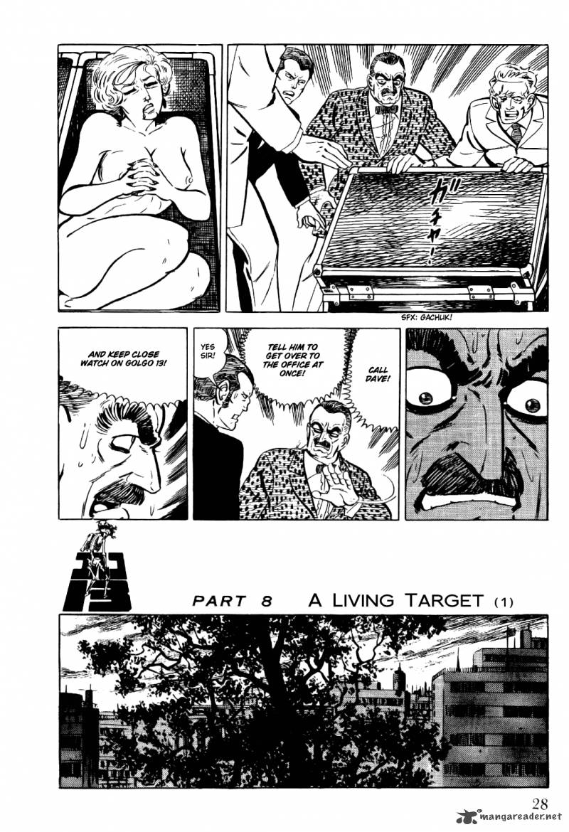Golgo 13 Chapter 4 Page 31