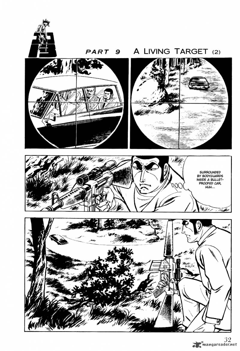 Golgo 13 Chapter 4 Page 35