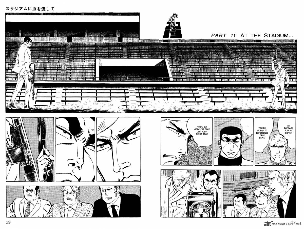 Golgo 13 Chapter 4 Page 41