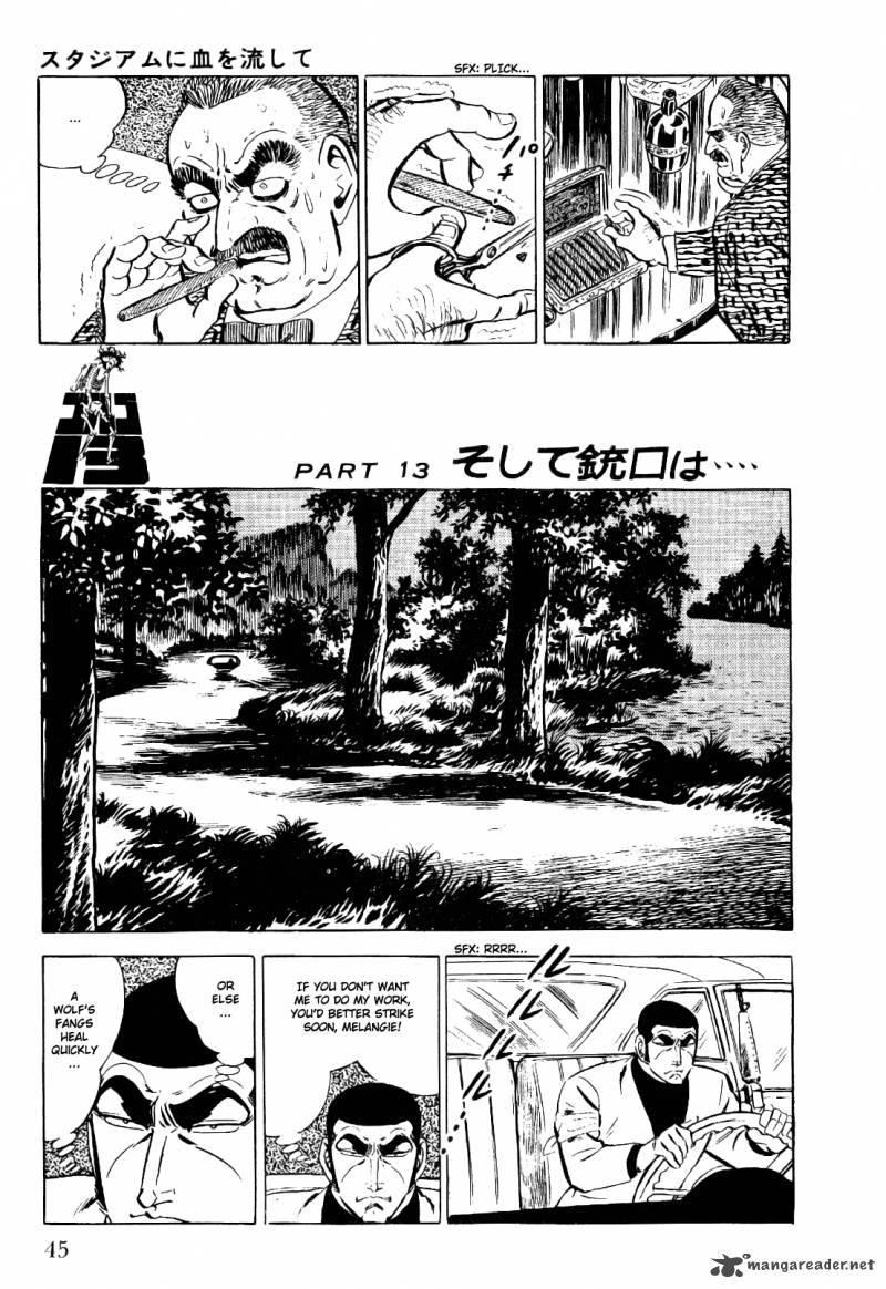 Golgo 13 Chapter 4 Page 47