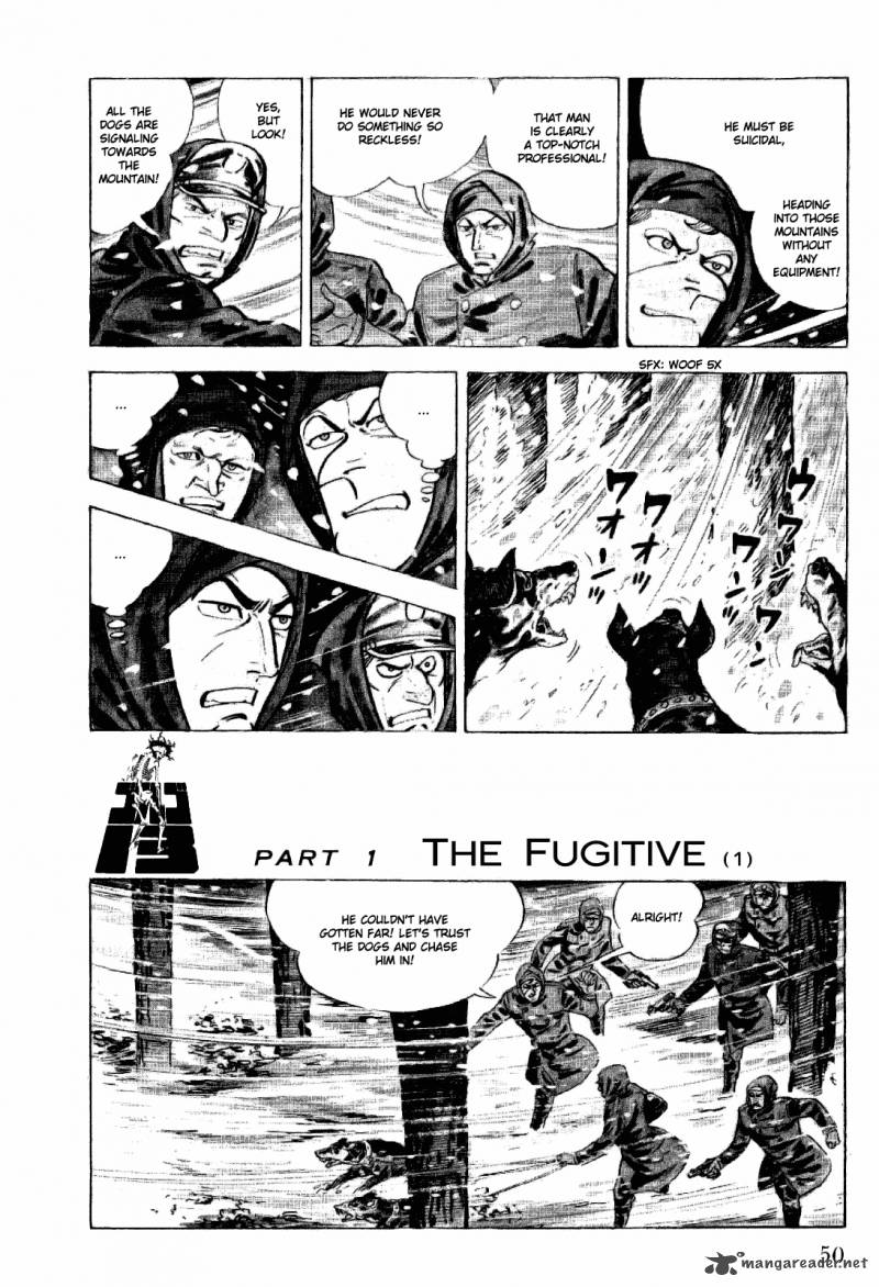 Golgo 13 Chapter 4 Page 51