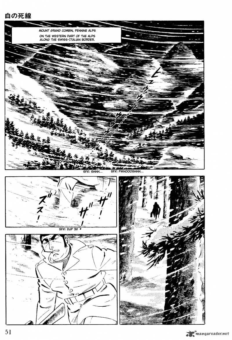 Golgo 13 Chapter 4 Page 52