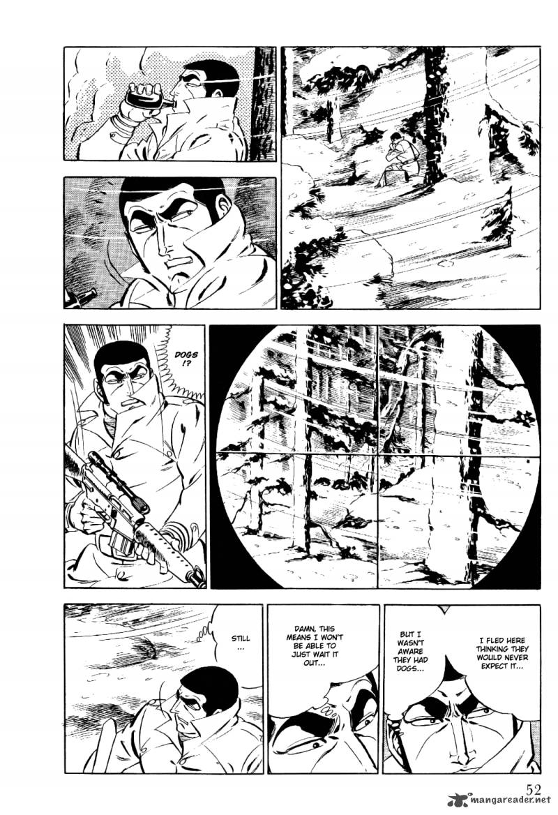Golgo 13 Chapter 4 Page 53