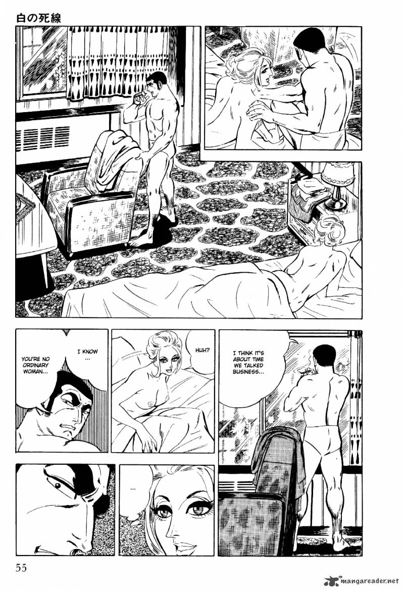 Golgo 13 Chapter 4 Page 56