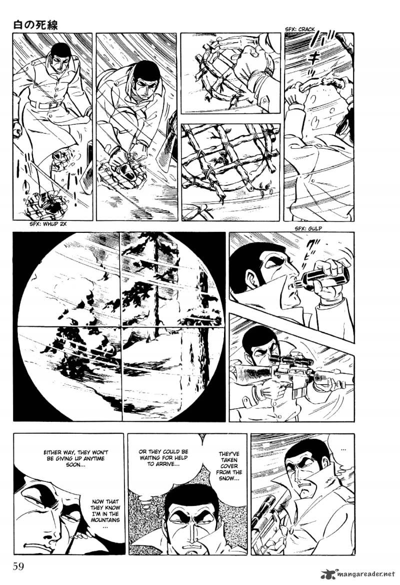 Golgo 13 Chapter 4 Page 60