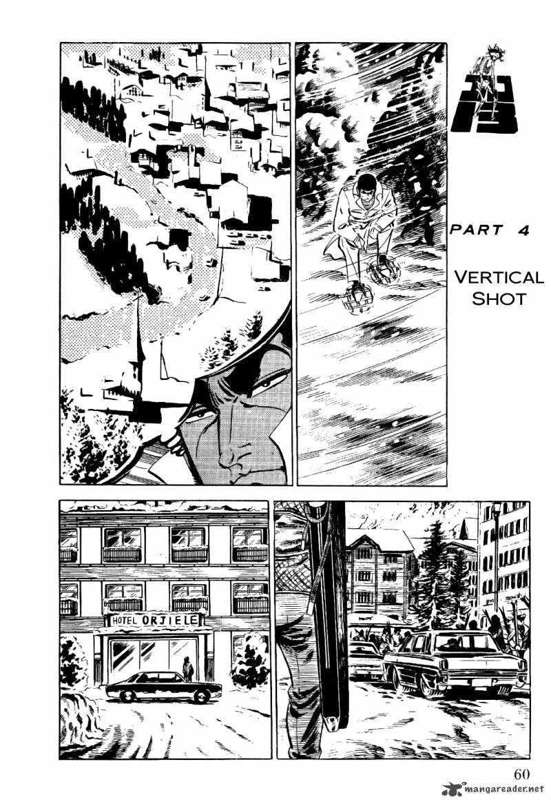 Golgo 13 Chapter 4 Page 61