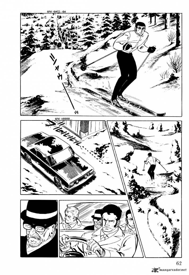 Golgo 13 Chapter 4 Page 63