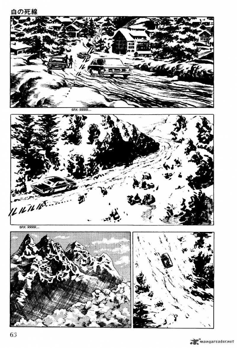 Golgo 13 Chapter 4 Page 64