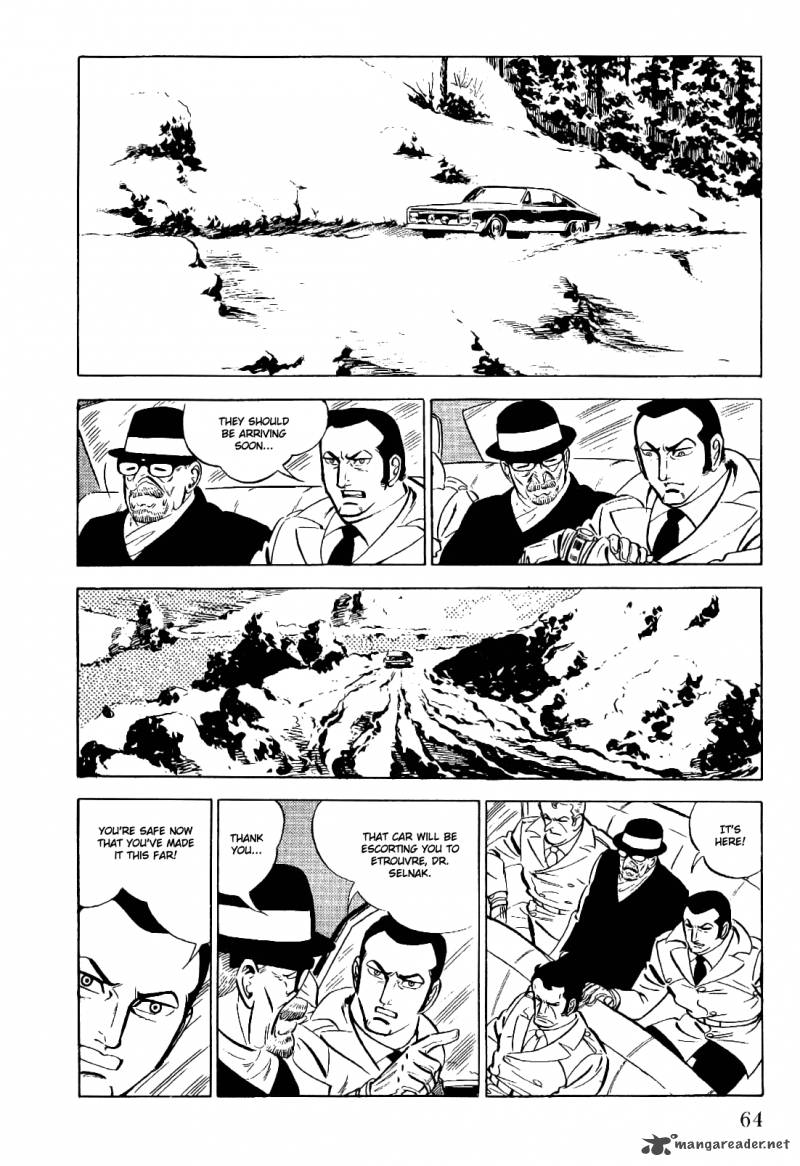 Golgo 13 Chapter 4 Page 65