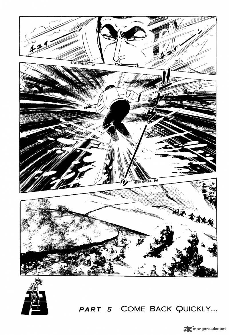 Golgo 13 Chapter 4 Page 69