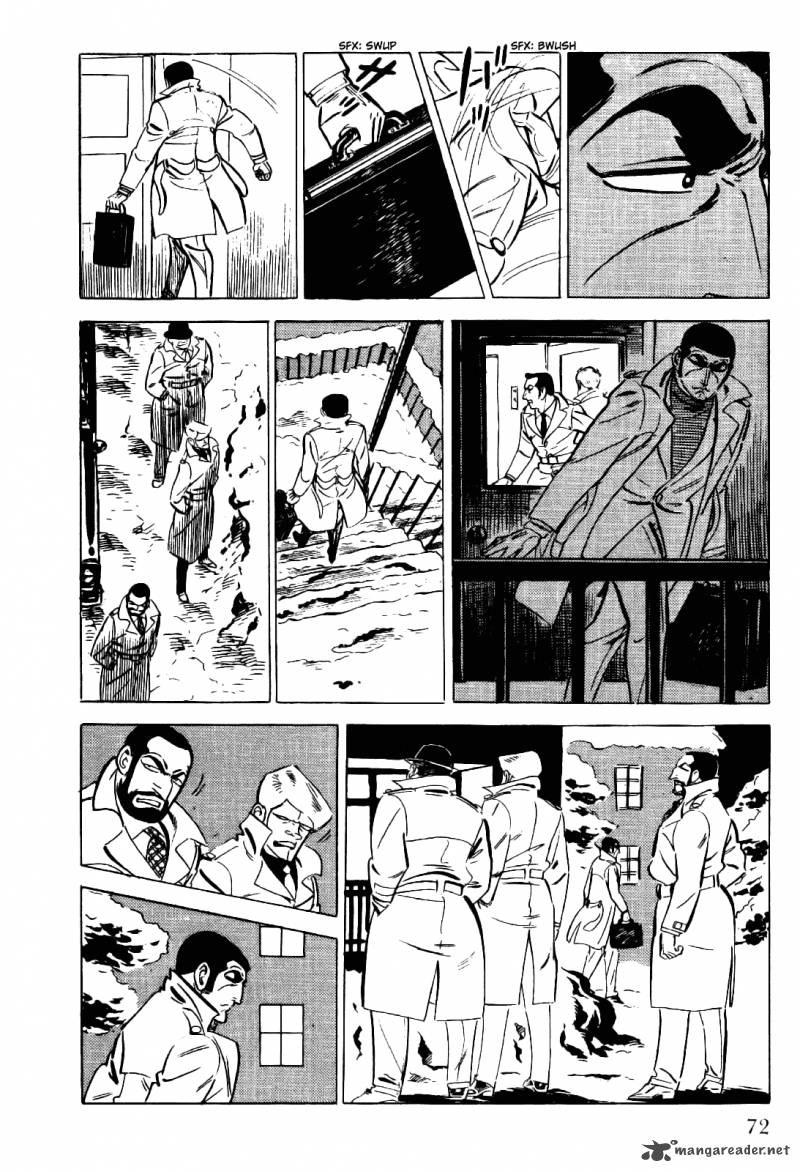 Golgo 13 Chapter 4 Page 73