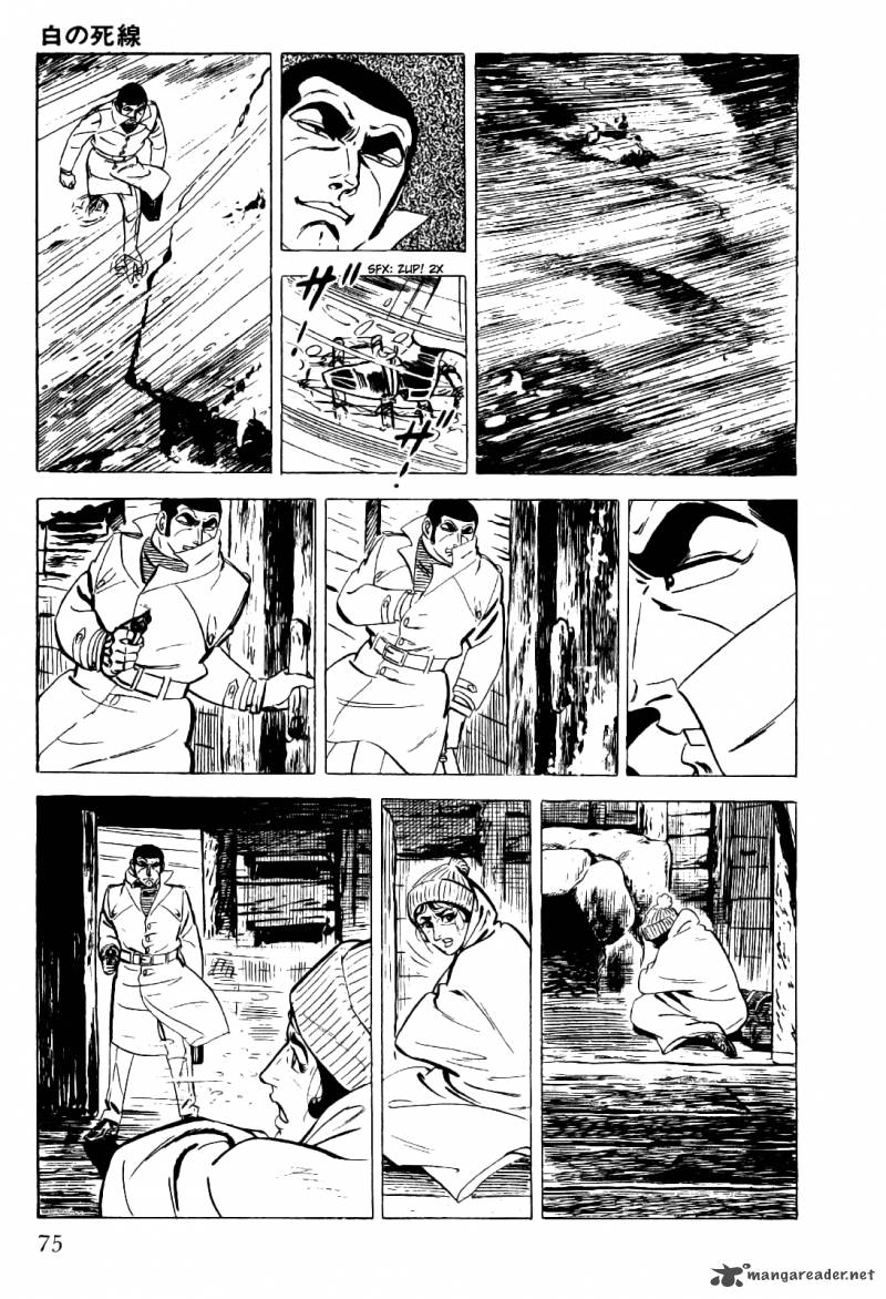 Golgo 13 Chapter 4 Page 76