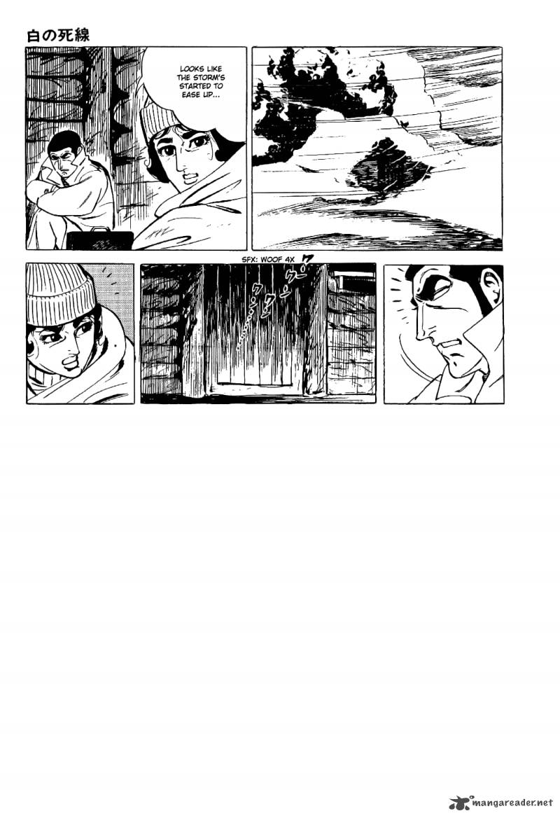 Golgo 13 Chapter 4 Page 78
