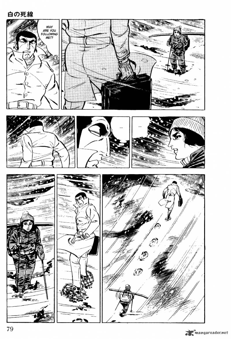 Golgo 13 Chapter 4 Page 80