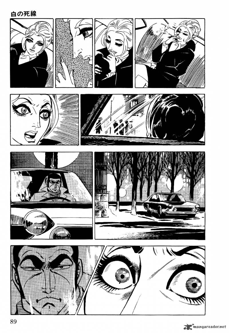 Golgo 13 Chapter 4 Page 90