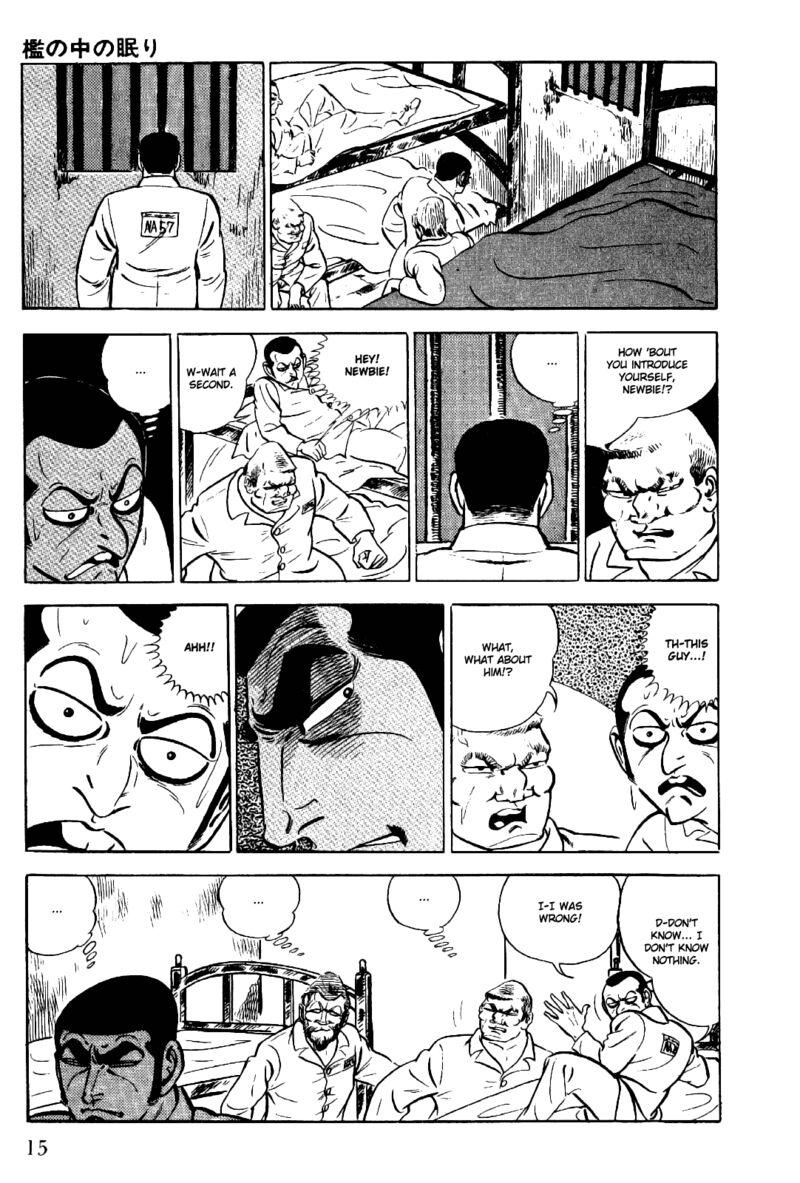 Golgo 13 Chapter 5 Page 16