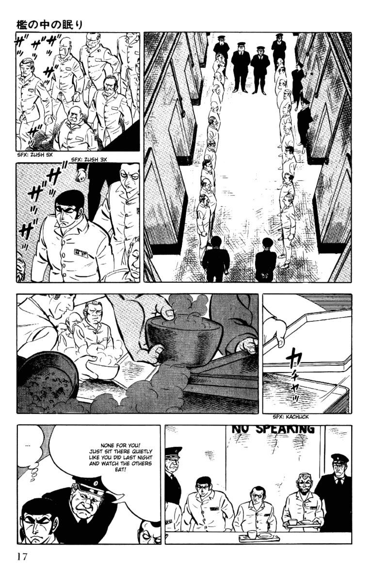 Golgo 13 Chapter 5 Page 18