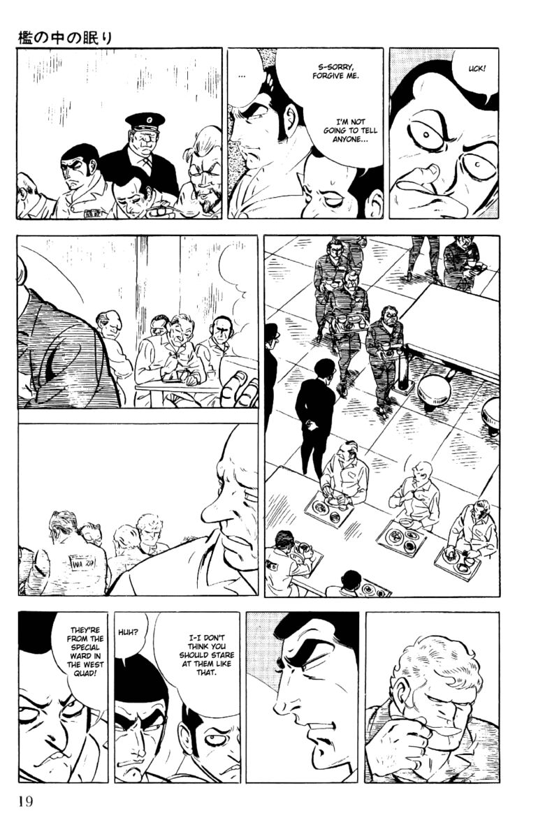 Golgo 13 Chapter 5 Page 20