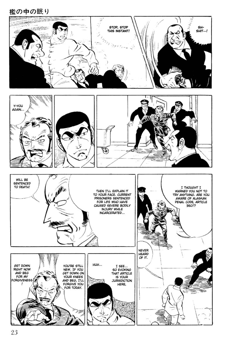 Golgo 13 Chapter 5 Page 24