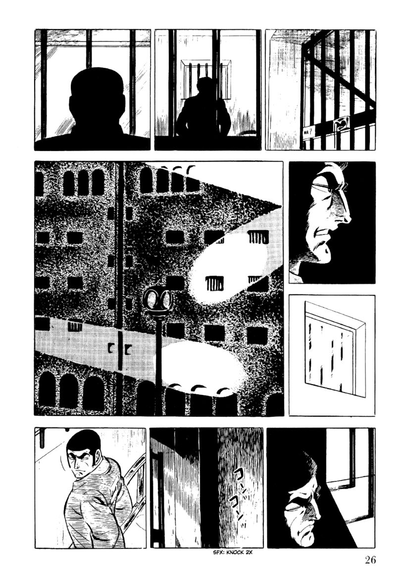 Golgo 13 Chapter 5 Page 27