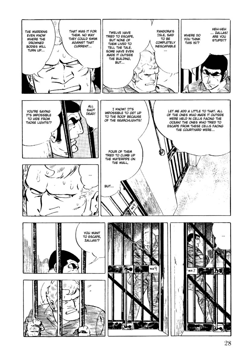 Golgo 13 Chapter 5 Page 29