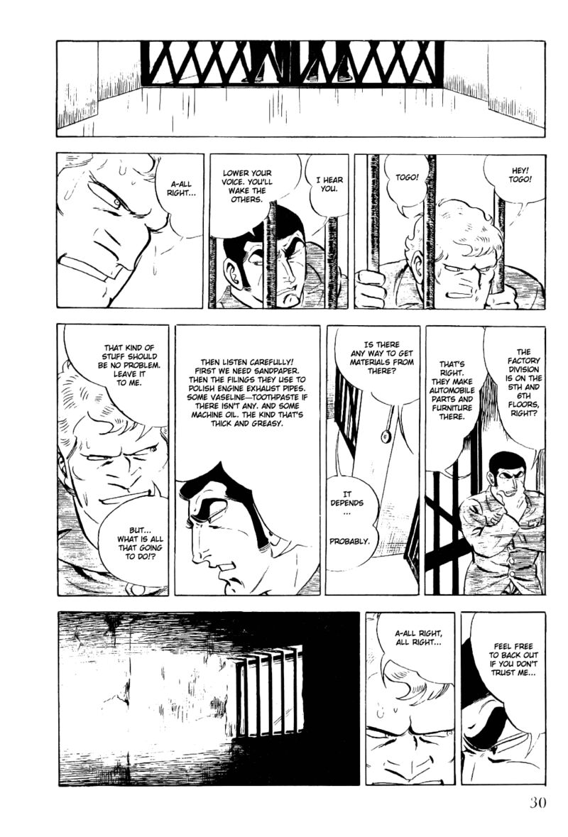 Golgo 13 Chapter 5 Page 31