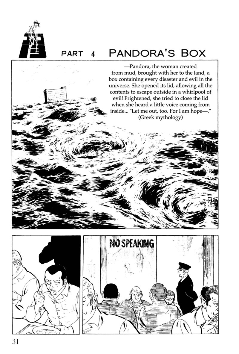 Golgo 13 Chapter 5 Page 32