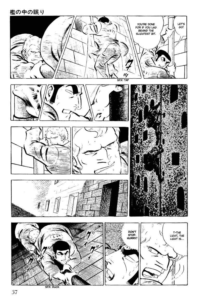 Golgo 13 Chapter 5 Page 38