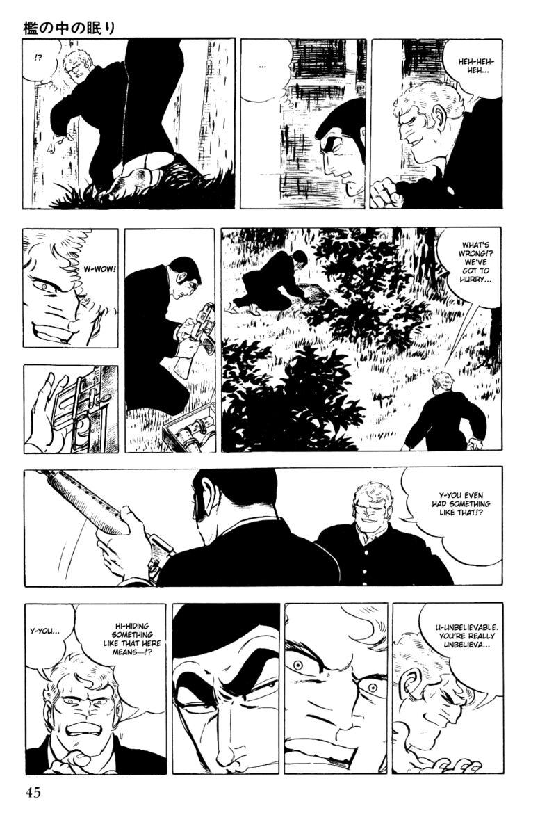 Golgo 13 Chapter 5 Page 46