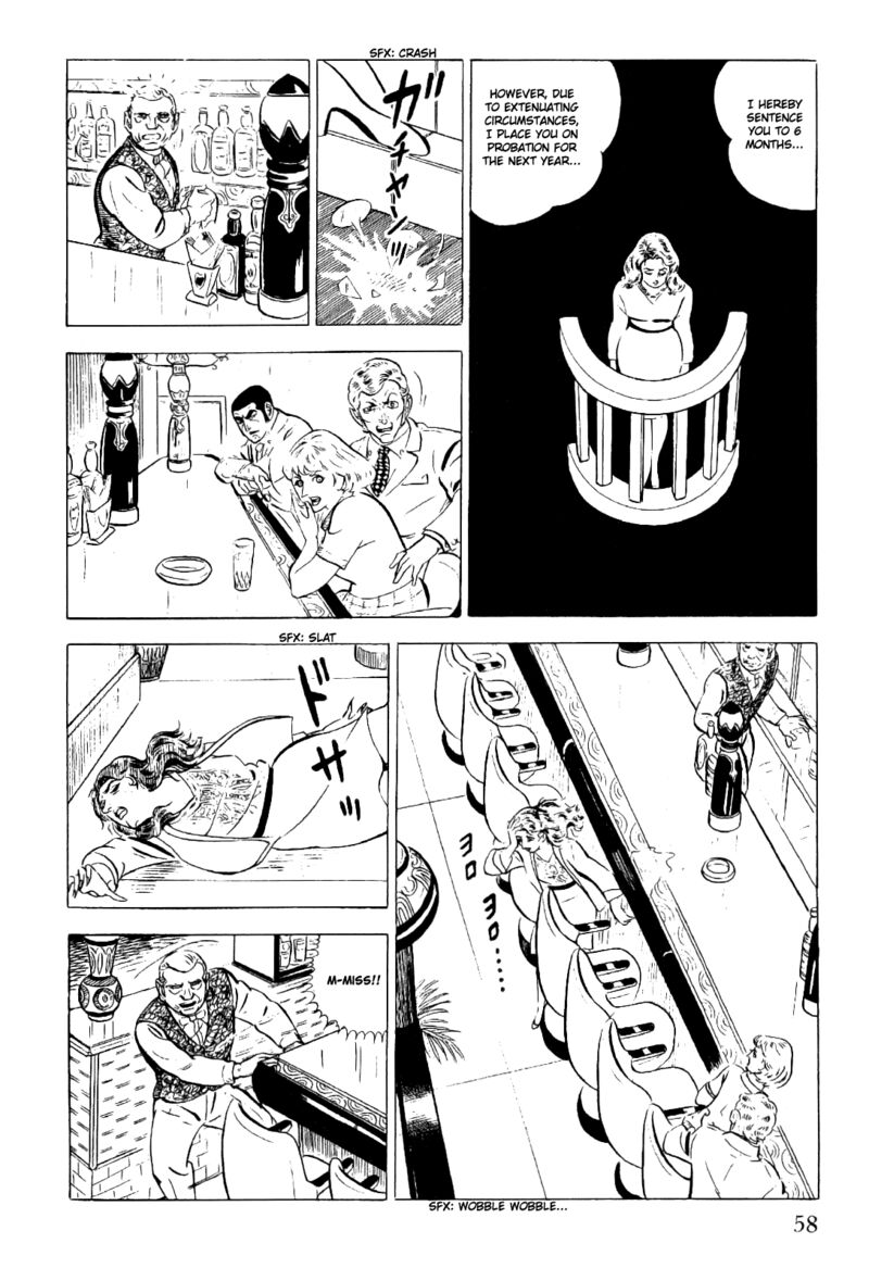 Golgo 13 Chapter 6 Page 10