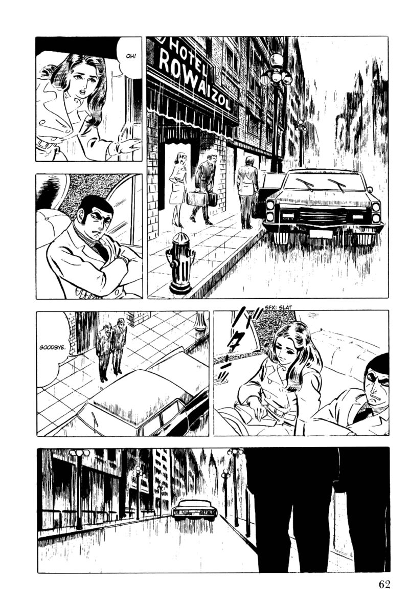 Golgo 13 Chapter 6 Page 14