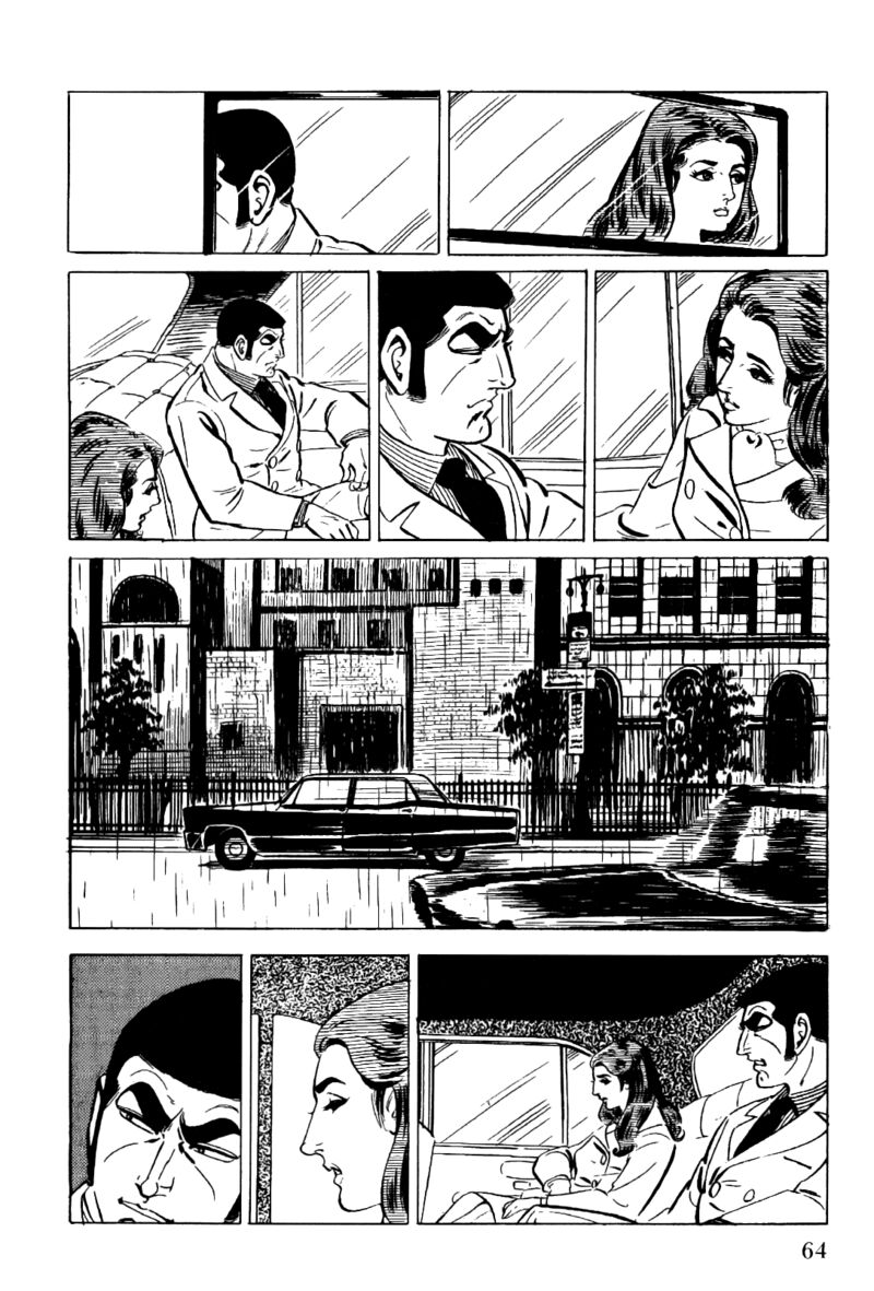 Golgo 13 Chapter 6 Page 16