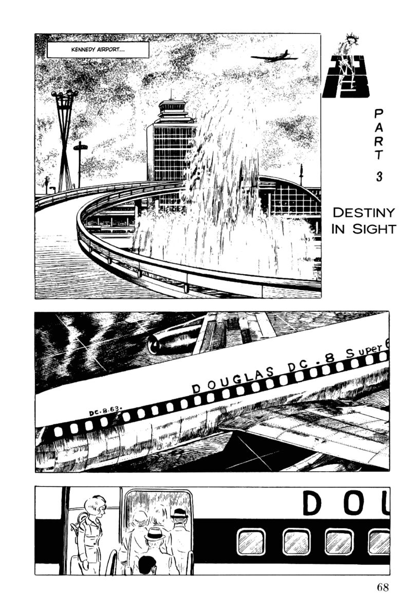Golgo 13 Chapter 6 Page 20