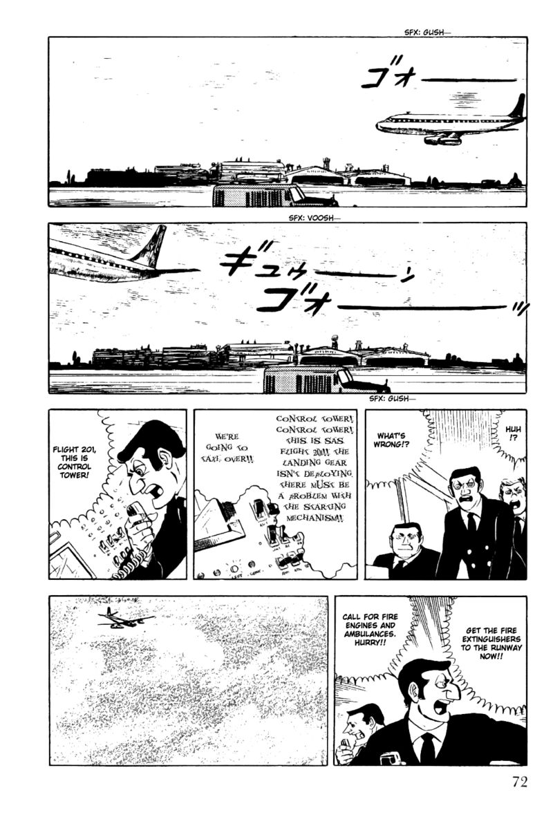 Golgo 13 Chapter 6 Page 24