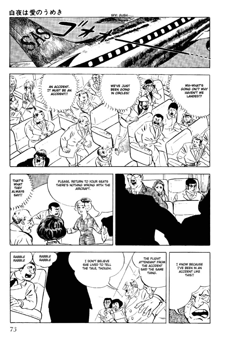 Golgo 13 Chapter 6 Page 25