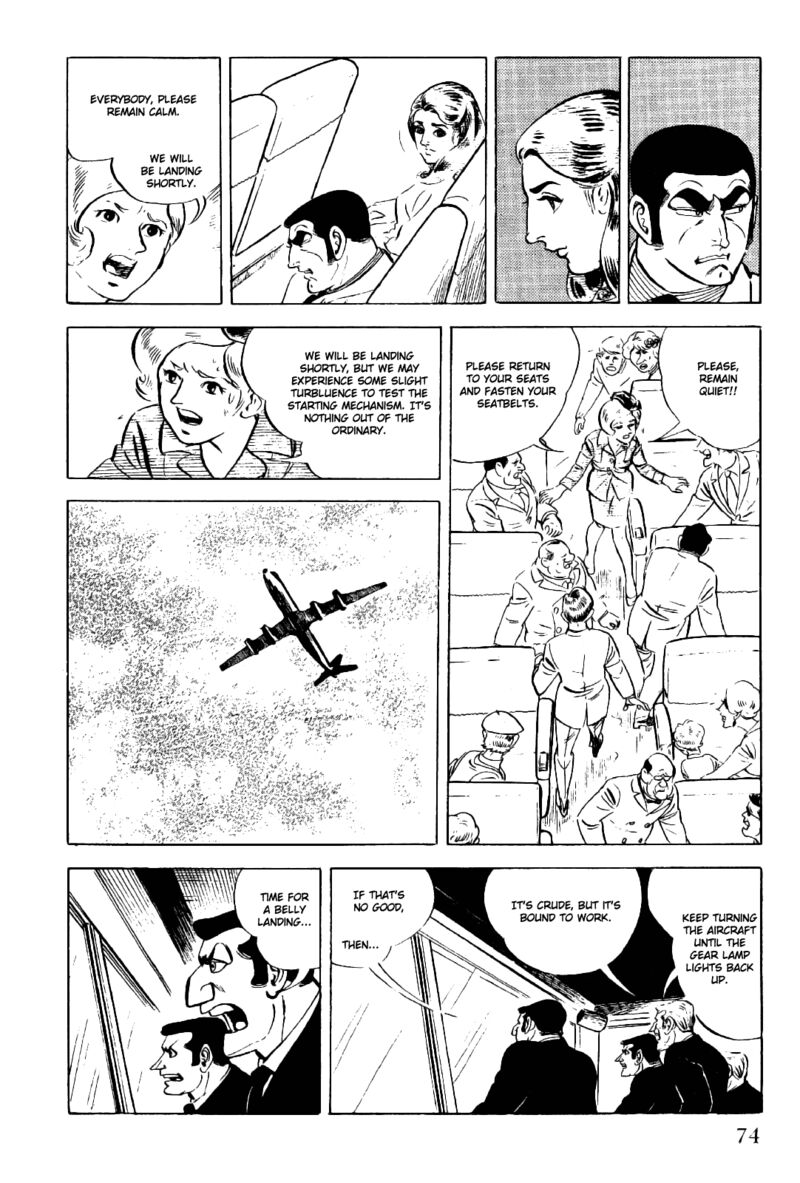 Golgo 13 Chapter 6 Page 26