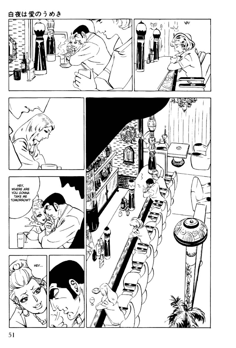 Golgo 13 Chapter 6 Page 3