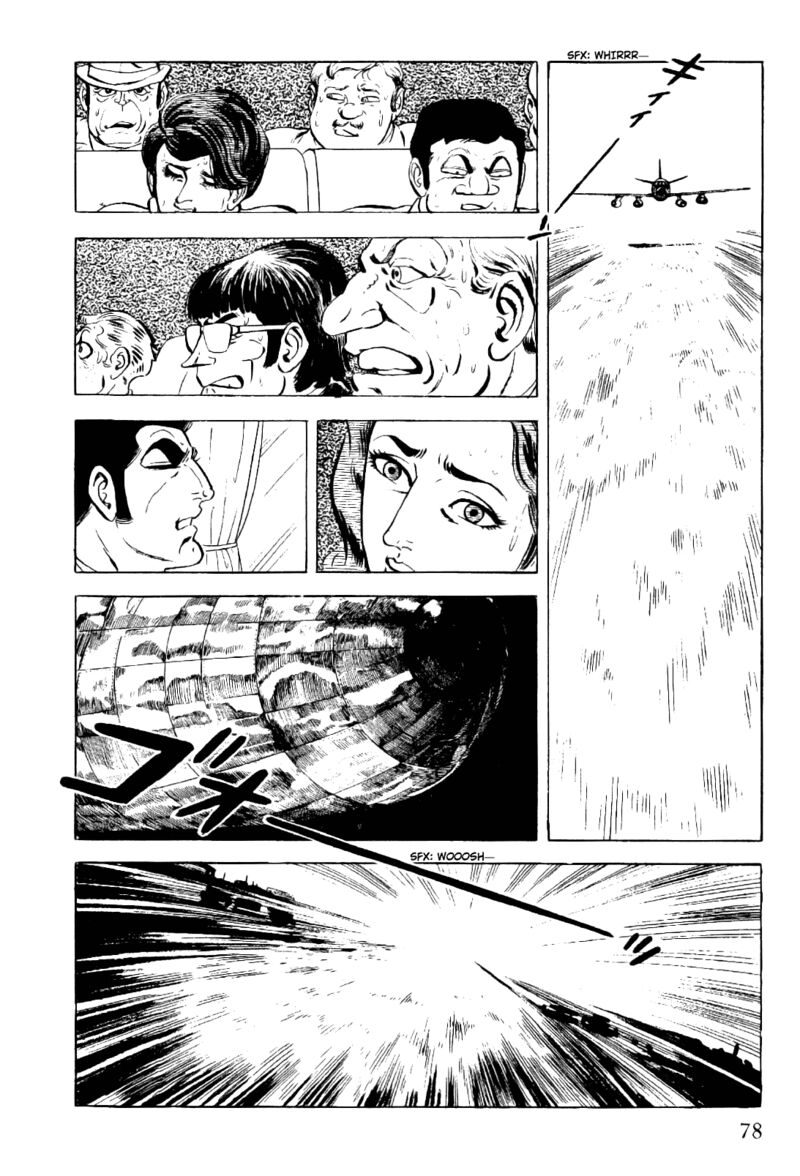 Golgo 13 Chapter 6 Page 30
