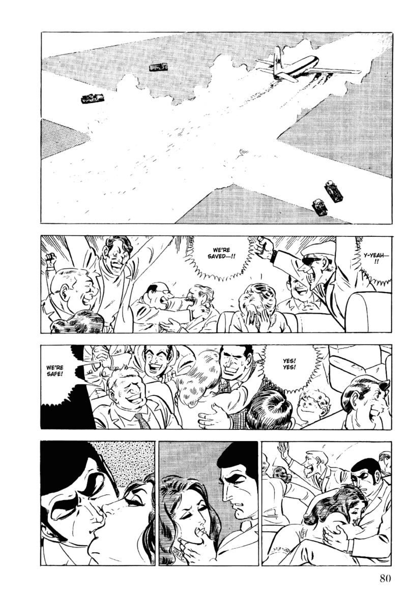 Golgo 13 Chapter 6 Page 32